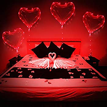 Room Decor Balloon Set-Up
